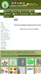 Mobile Screenshot of comptoirsaintmerri.fr